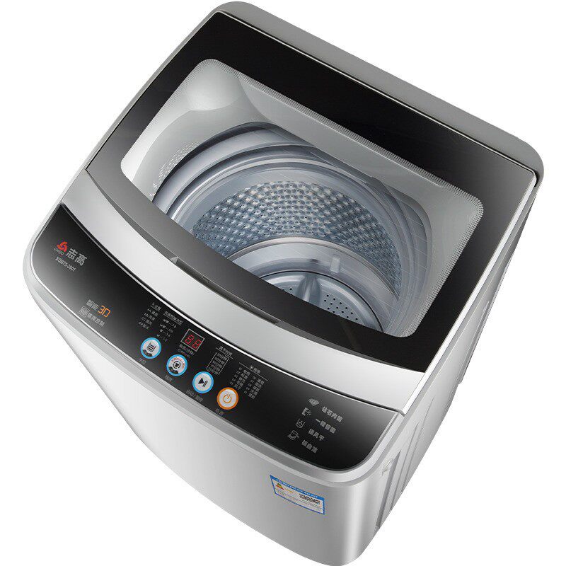 志高6 /7.5 kg全自动小型洗衣机 志高爱马哥洗衣机