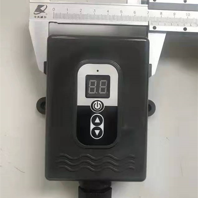 畜牧养殖猪舍防水温控开关恒温控制箱温度控制器万家暖地暖温控器 - 图1