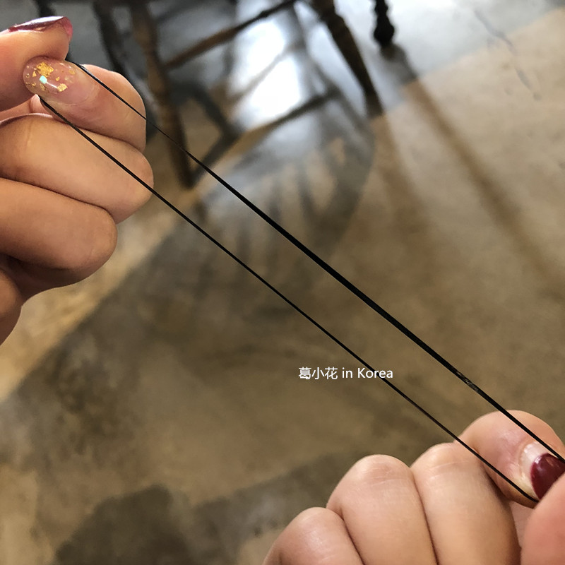 韩国UNIBAND皮筋发饰品 女童扎头发橡皮筋发圈宝宝不伤发发绳罐装,淘宝优惠券,粉丝福利购,淘宝优惠卷