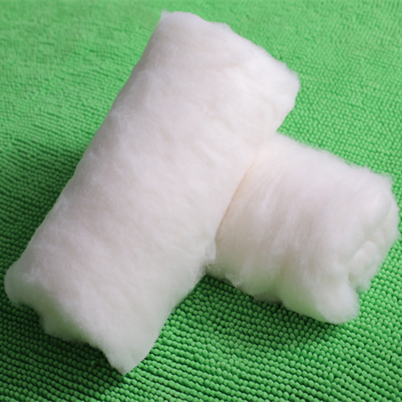 新疆天然长绒棉花散装皮棉棉花填充物散棉絮被芯手工棉花被褥床垫 - 图0