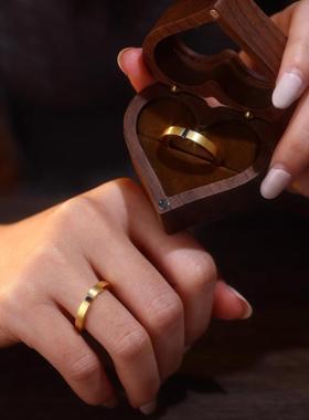 圣托里尼之恋蓝宝石情侣戒意大利