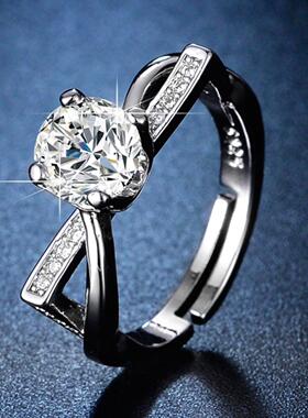 货源轻奢设计欧美时尚镶钻仿