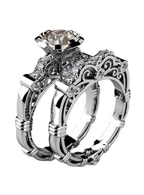 臻荣wish热卖新款镀18k黄金