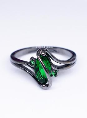 ebay速卖通爆款饰品时尚马眼桃心