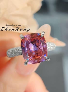 新款气质干枯玫瑰项链吊坠仿