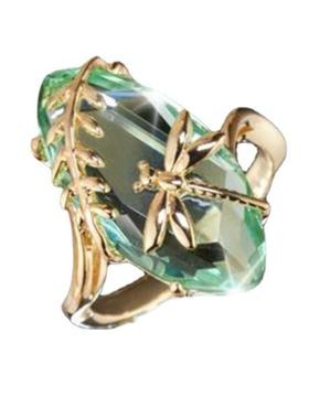 臻荣wish热卖新款创意蜻蜓点水