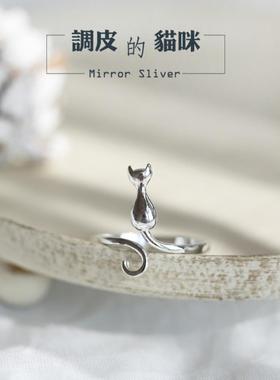 臻荣日韩文艺可爱猫咪气质小猫