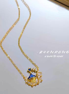 《月亮城堡》vintage中古风宫廷