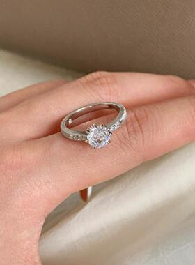 法式复古手工拉丝八角千禧玫瑰切