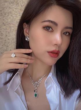 重工无边镶工艺拼接公主正方形