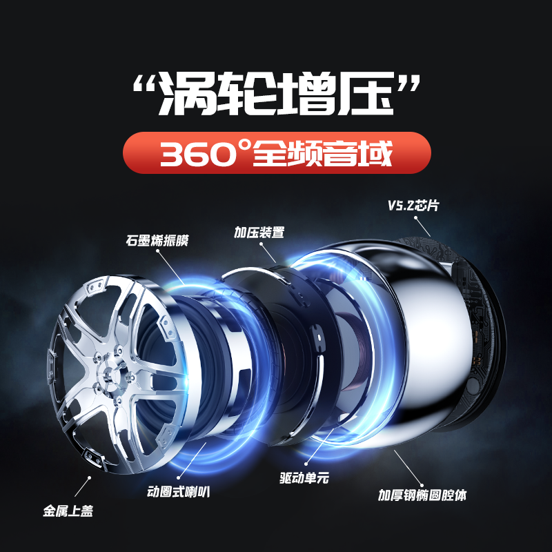  audience无线/蓝牙音箱