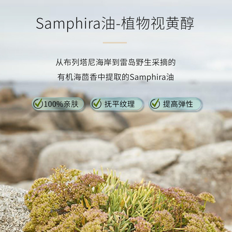annemarieborlind安娜柏林抗皱紧致弹性蛋白面部精华50ml