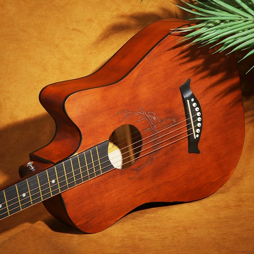 莫琳 Гитара для начинающих