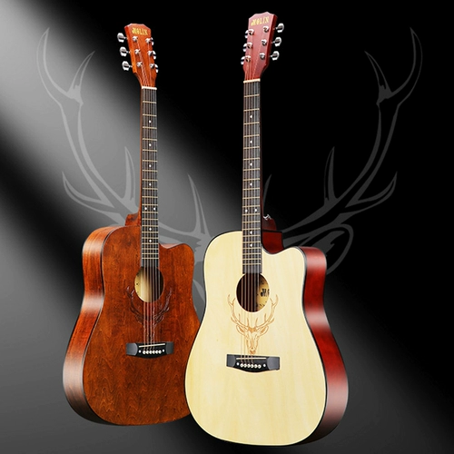 莫琳 Гитара для начинающих