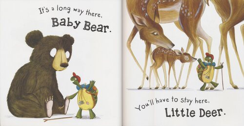 See you later, Alligator 再见，短吻鳄 绘本故事 英文启蒙 动物认知 词汇启蒙 英文故事绘本 早教启蒙英文启蒙 英文原版进口图书 - 图1