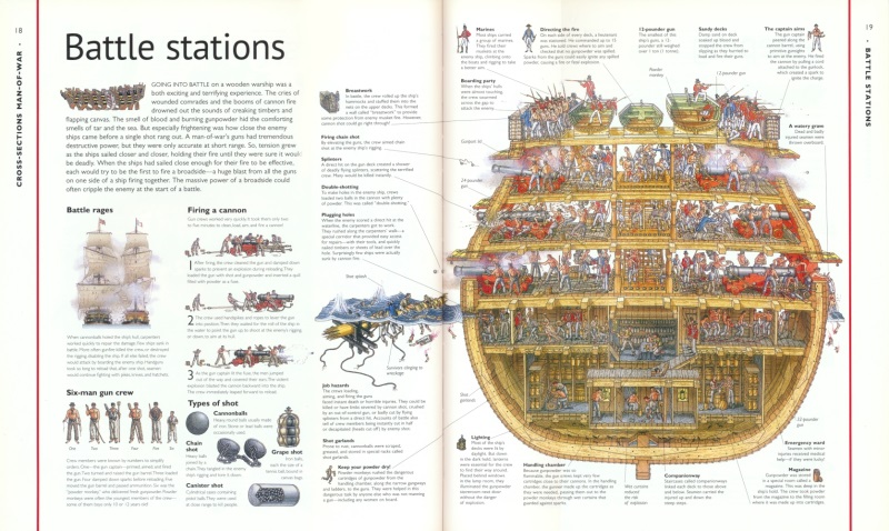 【自营】Stephen Biesty's Cross-Sections DK不可思议的大剖面系列 斯蒂芬·比斯蒂 25周年纪念精装版 儿童图解百科 英文原版进口