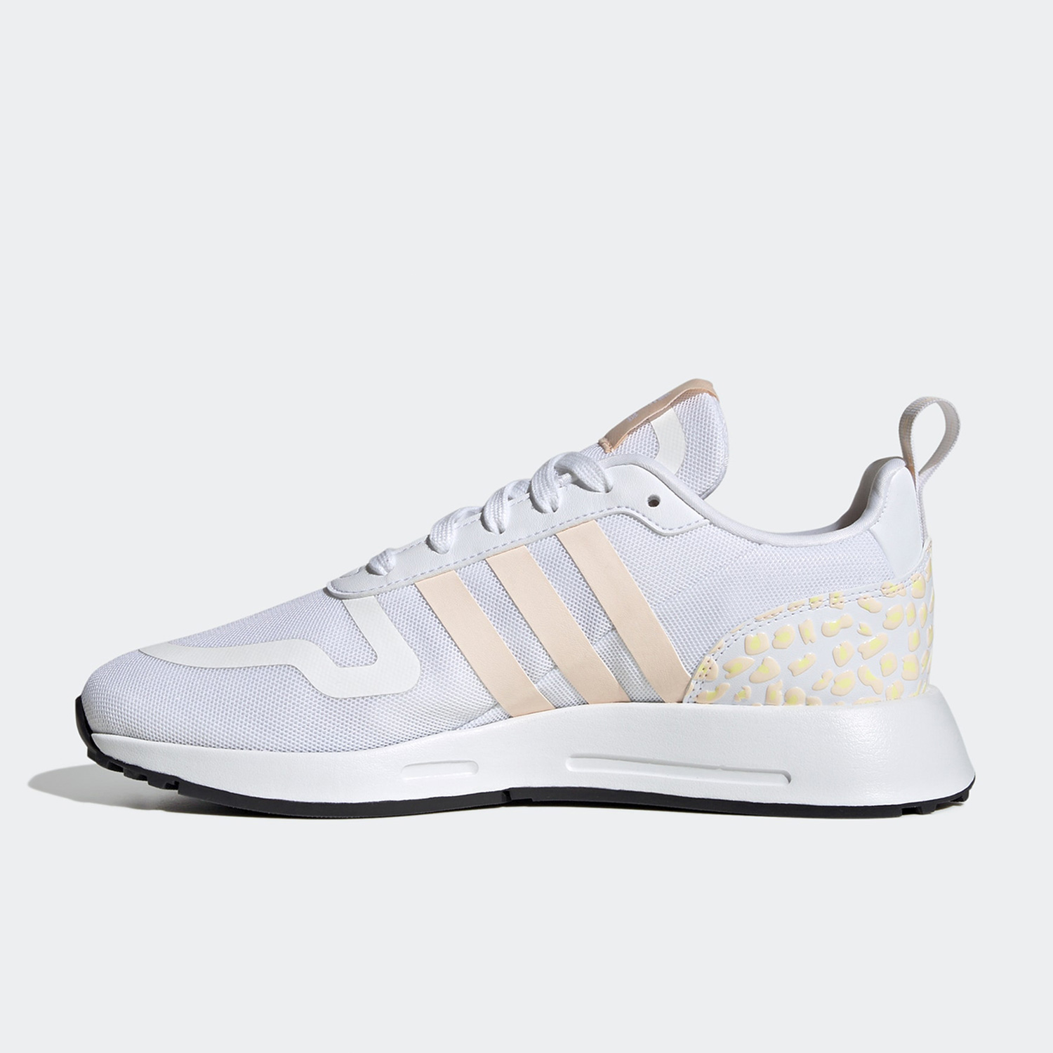 Adidas/阿迪达斯官方正品三叶草Multix女子运动轻便跑步鞋HP2895 - 图1