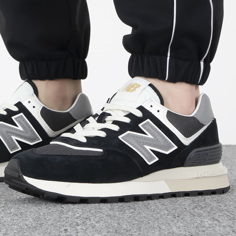 NEW BALANCE574系列男鞋女鞋运动鞋透气跑步鞋情侣休闲鞋U574LGG1