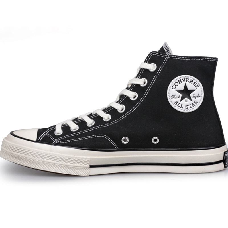 converse官网旗舰chuck 70帆布鞋 银泰百货潮流帆布鞋