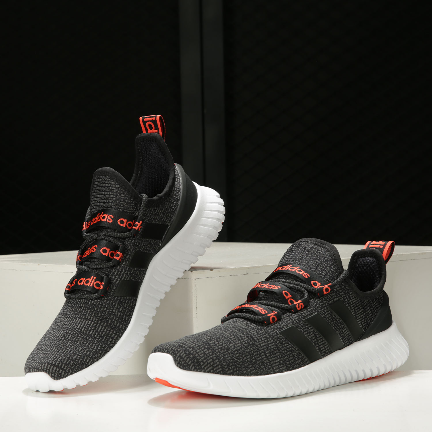 Adidas/阿迪达斯KAPTIR 男女同款2022夏缓震运动跑步鞋FW5116 - 图2