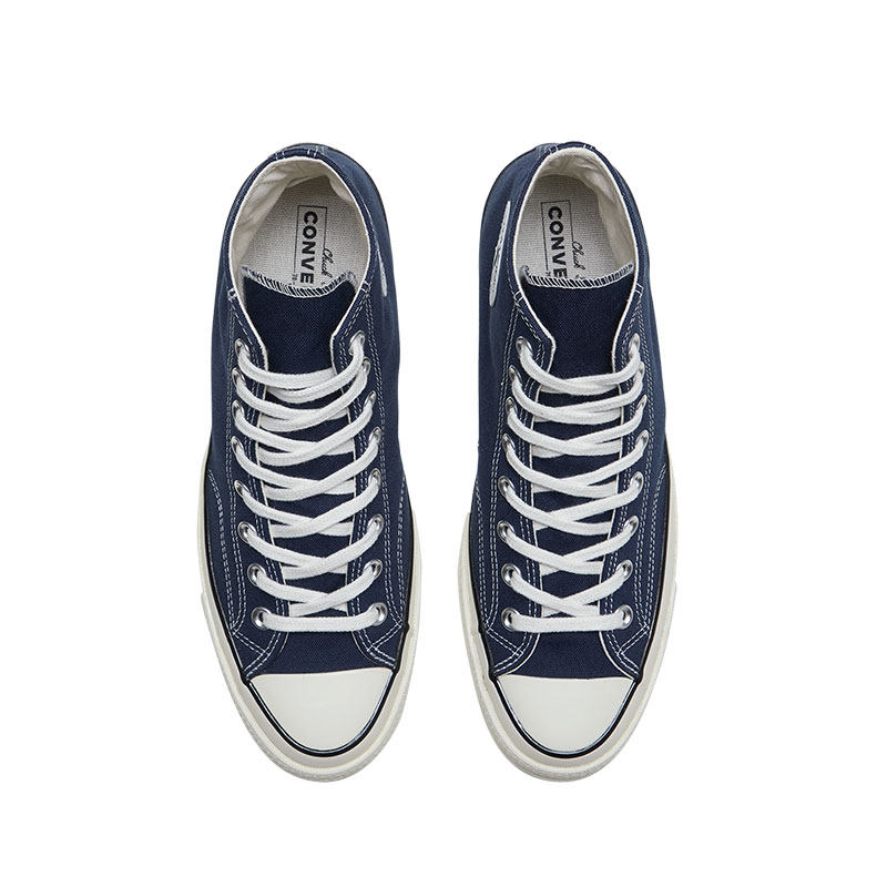 converse男女鞋2020新款高帮帆布鞋 银泰百货潮流帆布鞋