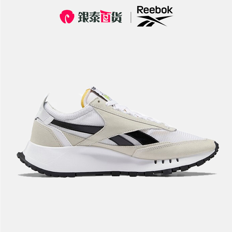 reebok女鞋2021秋季新款s24173男鞋 银泰百货潮流跑步鞋
