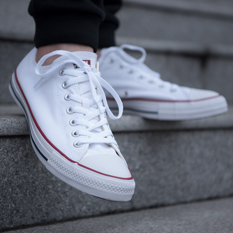 converse男女鞋新款常青经典休闲鞋 银泰百货潮流帆布鞋