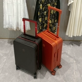 Универсальный чемодан, белая коробка, 20 дюймов, 22 дюймов