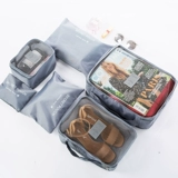 JENERFY/爵劲 Сумка для хранения для путешествий, чемодан, система хранения, комплект