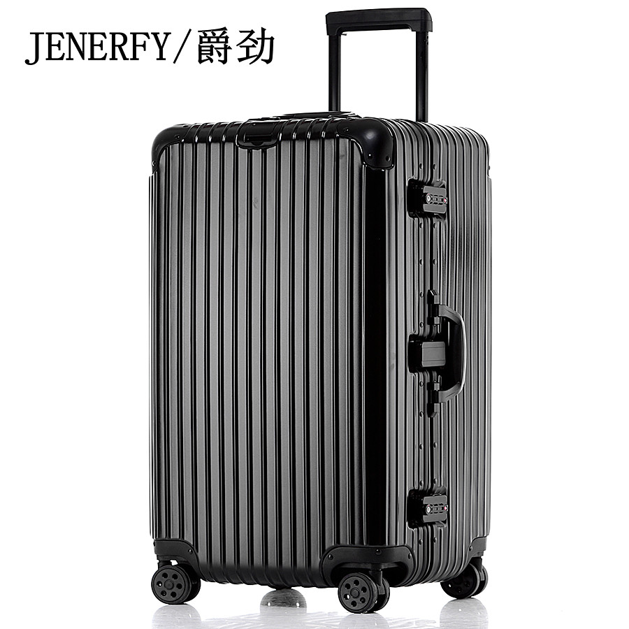 爵劲32寸男女超大容量加厚28拉杆箱 爵劲旅行箱