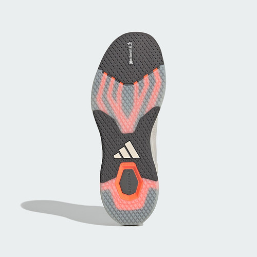adidas阿迪达斯DROPSET 4全力战将超轻缓震回弹力量训练鞋 JR4678 - 图3
