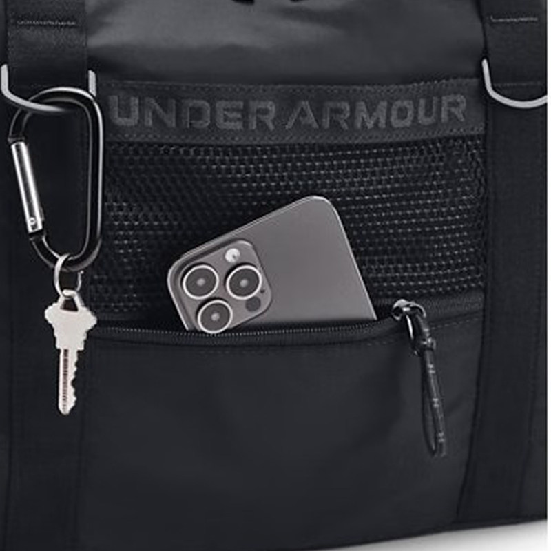 安德玛百搭新款女子健身包运动休闲大容量单肩包1381907-002,淘宝优惠券,粉丝福利购,淘宝优惠卷