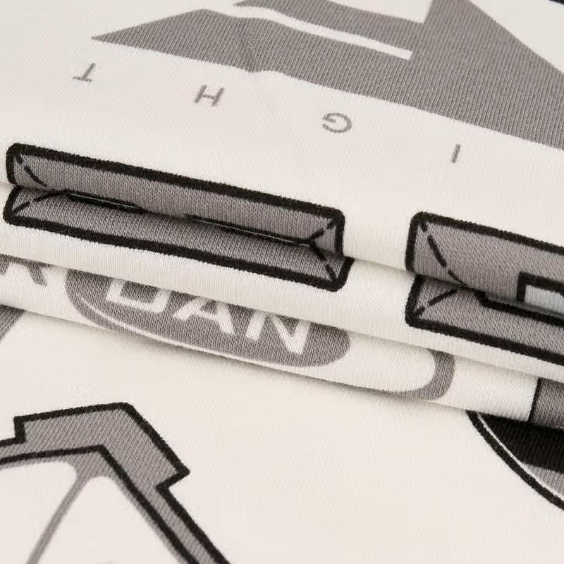 NIKE耐克Jordan男款套头衫2025春季连帽针织印花套头衫HM7255-133 - 图3