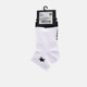 Converse 2026 ພາກຮຽນ spring ຜູ້ຊາຍແລະແມ່ຍິງ socks ຖົງຕີນບາດເຈັບແລະກິລາ socks ຍາວສະດວກສະບາຍ UC0794-001