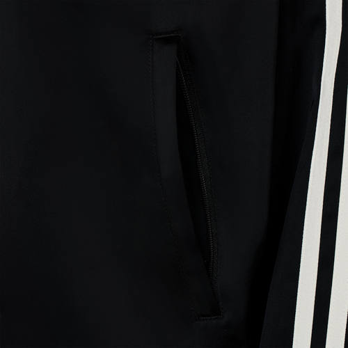 adidas阿迪达斯三叶草缎面百褶夹克TRACK TOP秋女梭织外套 LF2316 - 图2