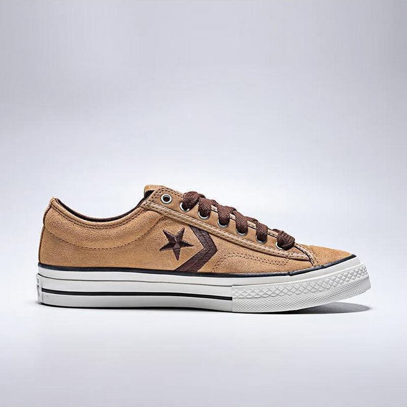 Converse匡威25秋冬男女同款经典复古低帮板鞋运动休闲鞋 A14586C - 图0