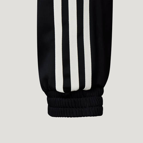 adidas阿迪达斯三叶草缎面百褶夹克TRACK TOP秋女梭织外套 LF2316 - 图3