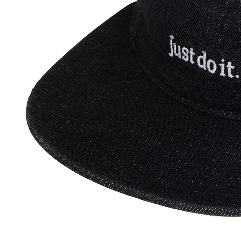 Nike耐克Fly软顶牛仔运动帽遮阳帽鸭舌帽男女同款帽子 IB2345-010,淘宝优惠券,粉丝福利购,淘宝优惠卷