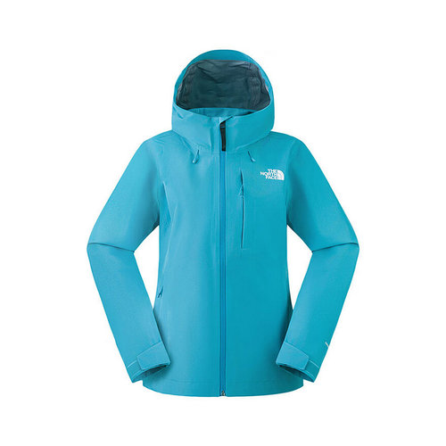 THE NORTH FACE|北面（新款）2026S/S女冲锋衣 NF0A8DF1G7D1 - 图2