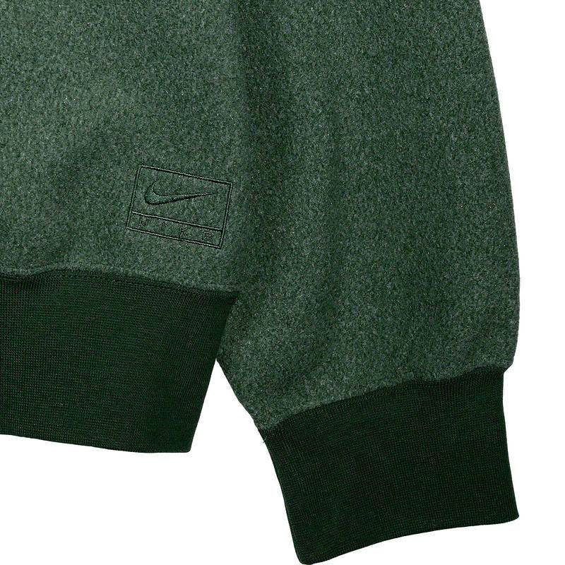 NIKE耐克男子2026春季新款立领半开拉链针织套头衫卫衣IQ3975-323,淘宝优惠券,粉丝福利购,淘宝优惠卷