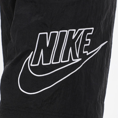 Nike耐克男裤短裤2023春秋新款外穿休闲裤跑步宽松运动裤DB3811 - 图0