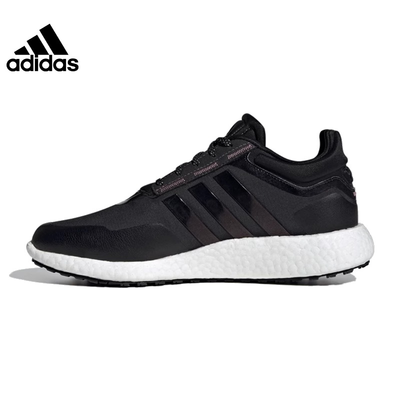 adidas阿迪达斯冬季女鞋运动鞋训练跑步鞋IF1518