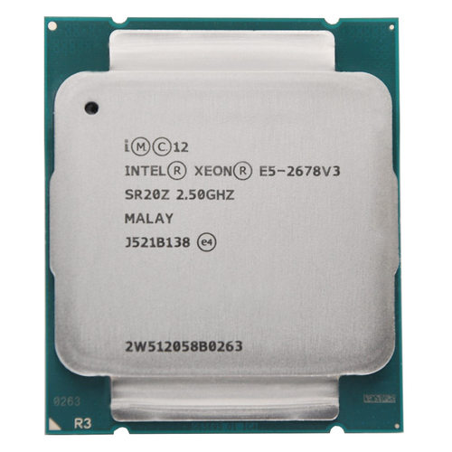 E5-2666V3 2673 2678 2686 2696V3 2680V4 2683V4 2699 V4 V3 CPU - 图3
