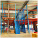 Warehouse loft platform warehouse second floor loft factory price