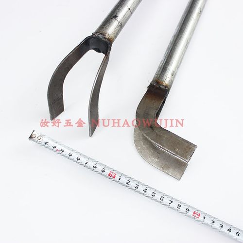 包邮剥甘蔗叶神器长柄甘蔗剥叶刀剥甘蔗叶专用手动撕打甘蔗叶工具 - 图1