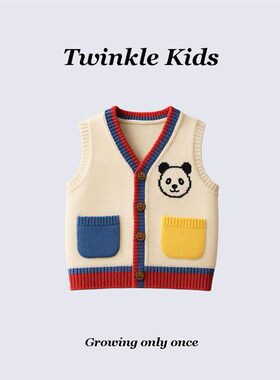 TwinkleKids~儿童毛衣马