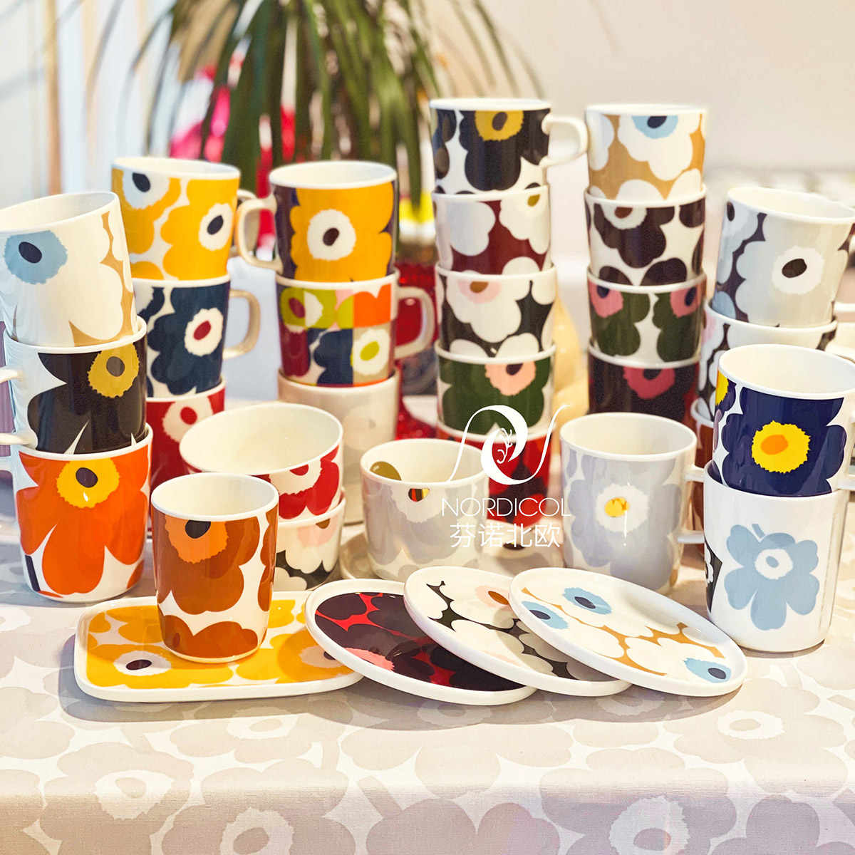 芬兰marimekko咖啡杯 新人首单立减十元 22年5月 淘宝海外