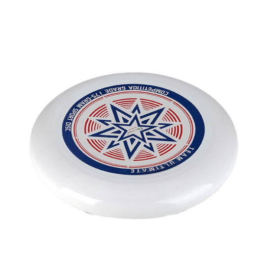 Soft-edged Frisbee for outdoor parent-child soft sports that can be spun
