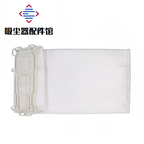 6只装适配福维克吸尘器VK135 FP136 VK369过滤袋垃圾袋布袋尘袋 - 图3
