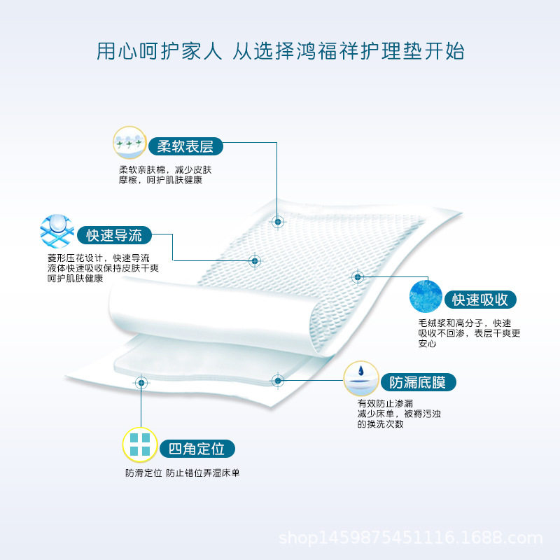 亲互60x90成人护理垫尿不湿男女士20片多功能隔尿垫产妇产后护垫,淘宝优惠券,粉丝福利购,淘宝优惠卷